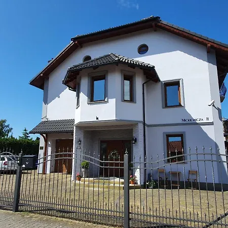 Privatunterkunft Astra