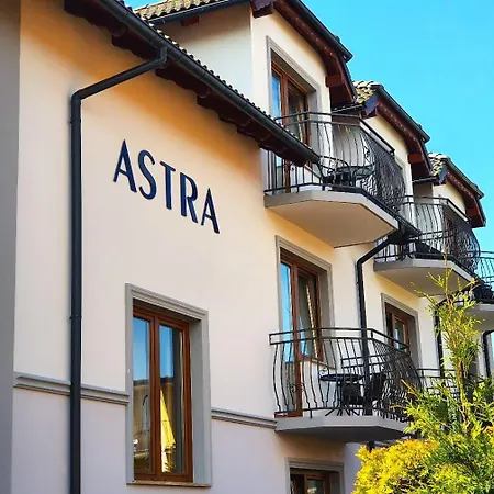 Astra Dziwnówek