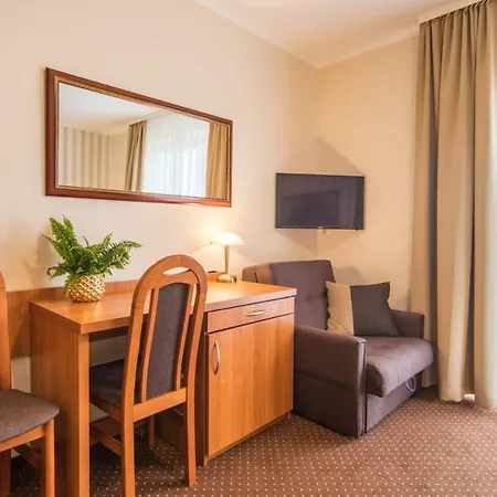 Rum i privatbostad Astra Dziwnówek