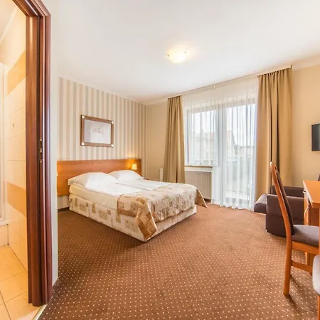 Rum i privatbostad Astra Dziwnówek