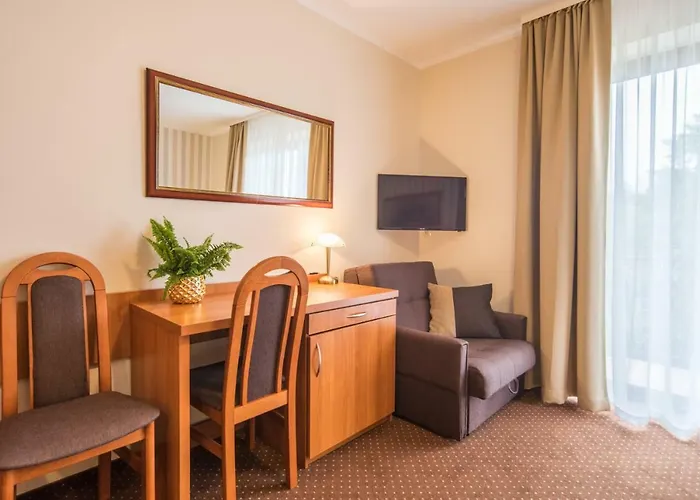 Homestay Astra Dziwnowek